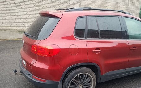 Volkswagen Tiguan I, 2013 год, 1 350 000 рублей, 15 фотография