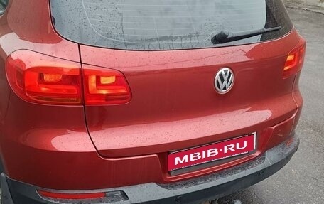 Volkswagen Tiguan I, 2013 год, 1 350 000 рублей, 13 фотография