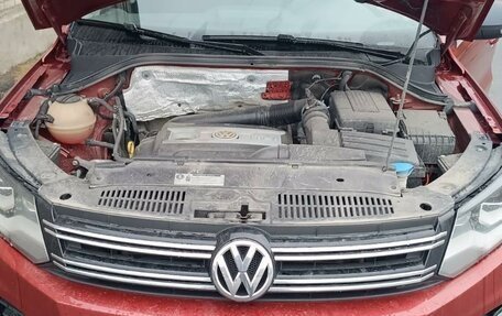 Volkswagen Tiguan I, 2013 год, 1 350 000 рублей, 21 фотография