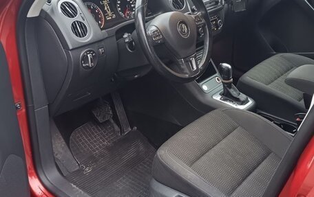 Volkswagen Tiguan I, 2013 год, 1 350 000 рублей, 30 фотография