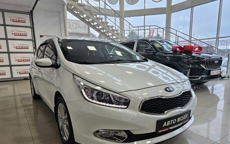 KIA cee'd III, 2014 год, 1 569 000 рублей, 7 фотография