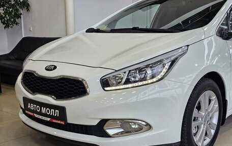 KIA cee'd III, 2014 год, 1 569 000 рублей, 4 фотография