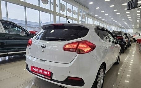 KIA cee'd III, 2014 год, 1 569 000 рублей, 11 фотография