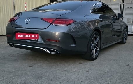 Mercedes-Benz CLS, 2018 год, 5 300 000 рублей, 7 фотография