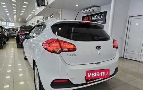 KIA cee'd III, 2014 год, 1 569 000 рублей, 9 фотография