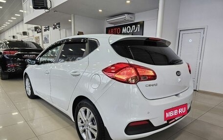 KIA cee'd III, 2014 год, 1 569 000 рублей, 8 фотография