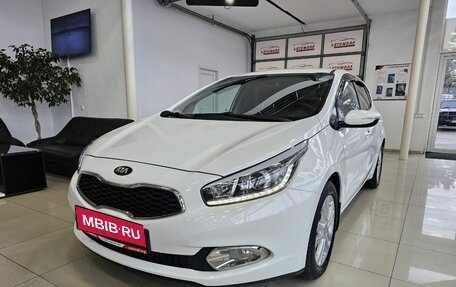 KIA cee'd III, 2014 год, 1 569 000 рублей, 3 фотография