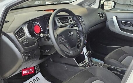 KIA cee'd III, 2014 год, 1 569 000 рублей, 15 фотография