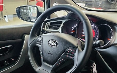 KIA cee'd III, 2014 год, 1 569 000 рублей, 27 фотография