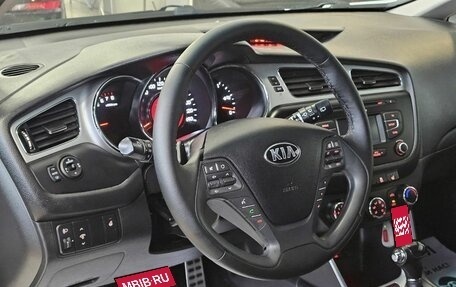 KIA cee'd III, 2014 год, 1 569 000 рублей, 16 фотография