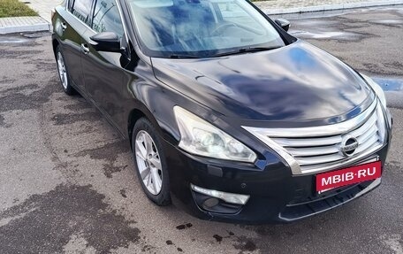 Nissan Teana, 2014 год, 1 470 000 рублей, 3 фотография