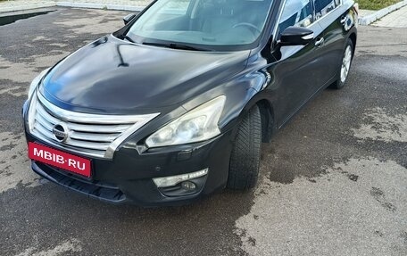 Nissan Teana, 2014 год, 1 470 000 рублей, 1 фотография