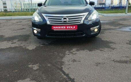 Nissan Teana, 2014 год, 1 470 000 рублей, 5 фотография