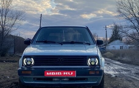 Volkswagen Golf II, 1991 год, 210 000 рублей, 1 фотография