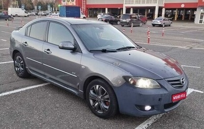 Mazda 3, 2004 год, 430 000 рублей, 1 фотография