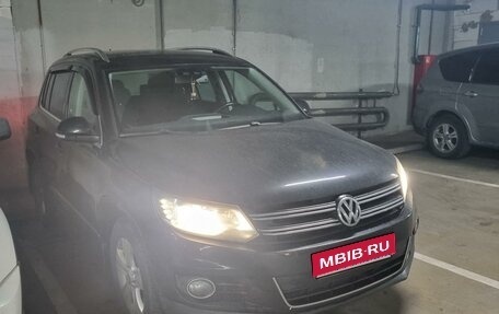 Volkswagen Tiguan I, 2013 год, 1 295 000 рублей, 1 фотография