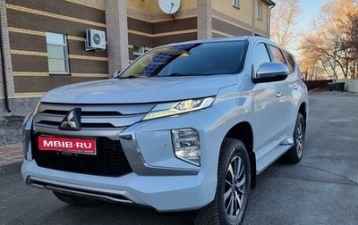 Mitsubishi Pajero Sport III рестайлинг, 2020 год, 4 290 000 рублей, 1 фотография