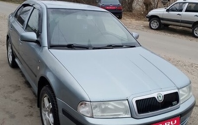 Skoda Octavia IV, 2002 год, 580 000 рублей, 1 фотография