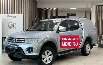 Mitsubishi L200 IV рестайлинг, 2015 год, 1 699 000 рублей, 1 фотография