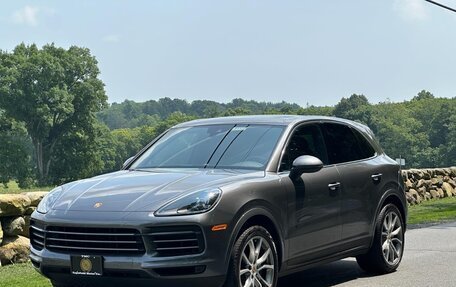 Porsche Cayenne III, 2021 год, 7 890 000 рублей, 1 фотография