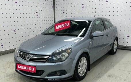 Opel Astra H, 2007 год, 585 000 рублей, 1 фотография