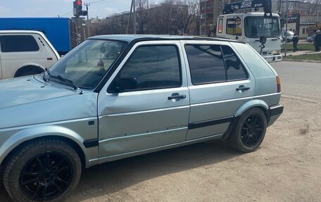 Volkswagen Golf II, 1991 год, 210 000 рублей, 4 фотография