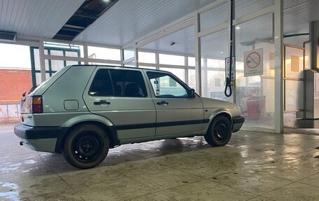 Volkswagen Golf II, 1991 год, 210 000 рублей, 3 фотография