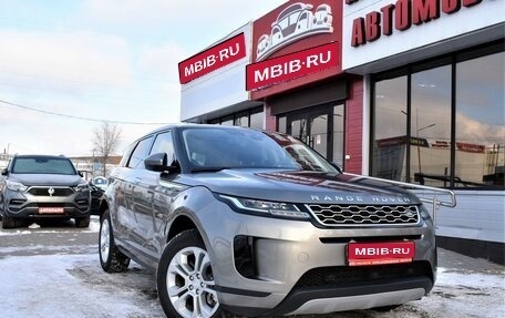 Land Rover Range Rover Evoque II, 2019 год, 3 999 000 рублей, 1 фотография