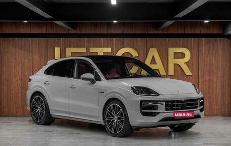 Porsche Cayenne III, 2024 год, 23 695 000 рублей, 4 фотография