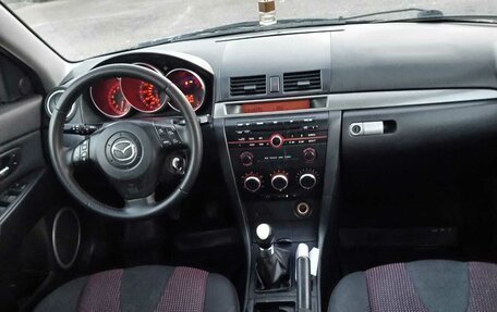 Mazda 3, 2004 год, 430 000 рублей, 13 фотография