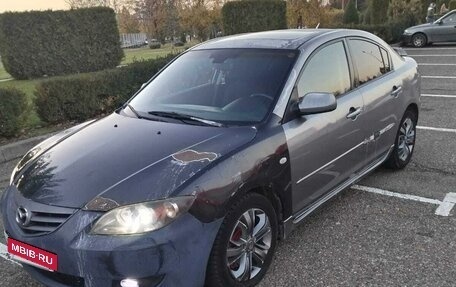 Mazda 3, 2004 год, 430 000 рублей, 10 фотография