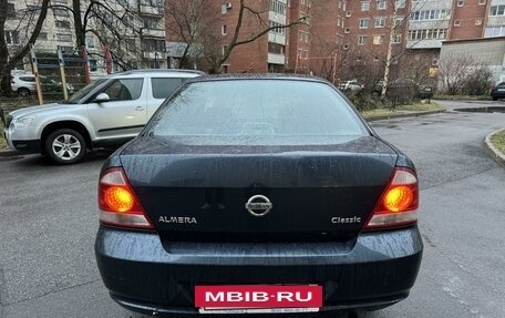 Nissan Almera Classic, 2006 год, 320 000 рублей, 5 фотография