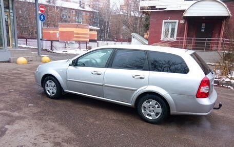 Chevrolet Lacetti, 2006 год, 570 000 рублей, 8 фотография