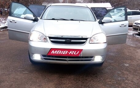 Chevrolet Lacetti, 2006 год, 570 000 рублей, 2 фотография