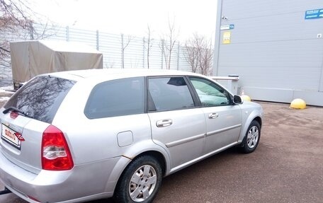 Chevrolet Lacetti, 2006 год, 570 000 рублей, 6 фотография