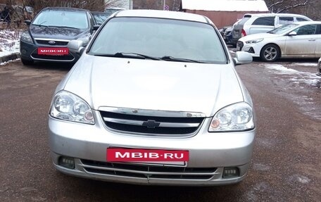 Chevrolet Lacetti, 2006 год, 570 000 рублей, 9 фотография