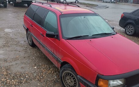 Volkswagen Passat B3, 1991 год, 300 000 рублей, 4 фотография