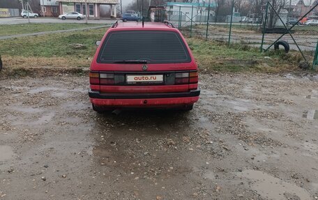 Volkswagen Passat B3, 1991 год, 300 000 рублей, 3 фотография