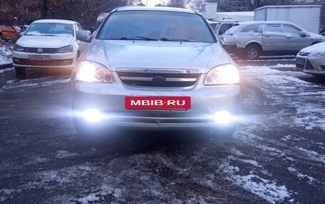 Chevrolet Lacetti, 2006 год, 570 000 рублей, 14 фотография