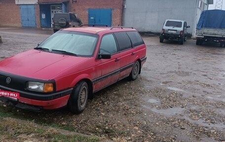 Volkswagen Passat B3, 1991 год, 300 000 рублей, 2 фотография