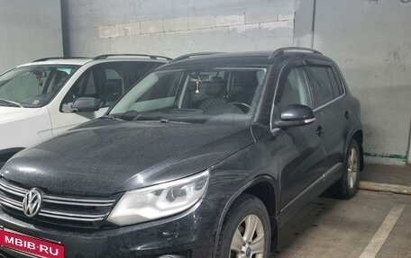 Volkswagen Tiguan I, 2013 год, 1 295 000 рублей, 8 фотография