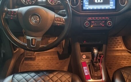 Volkswagen Tiguan I, 2013 год, 1 295 000 рублей, 4 фотография