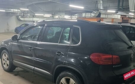 Volkswagen Tiguan I, 2013 год, 1 295 000 рублей, 6 фотография