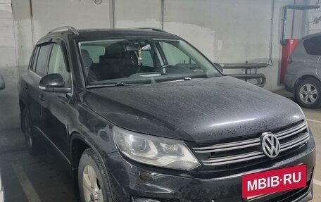 Volkswagen Tiguan I, 2013 год, 1 295 000 рублей, 7 фотография