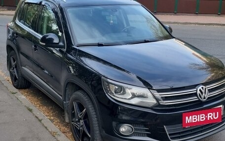 Volkswagen Tiguan I, 2013 год, 1 295 000 рублей, 9 фотография