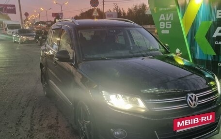 Volkswagen Tiguan I, 2013 год, 1 295 000 рублей, 11 фотография