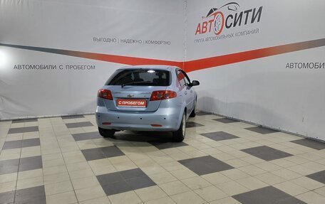 Chevrolet Lacetti, 2009 год, 549 000 рублей, 7 фотография