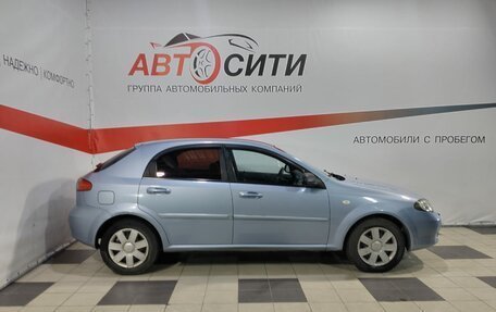 Chevrolet Lacetti, 2009 год, 549 000 рублей, 8 фотография