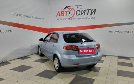 Chevrolet Lacetti, 2009 год, 549 000 рублей, 5 фотография