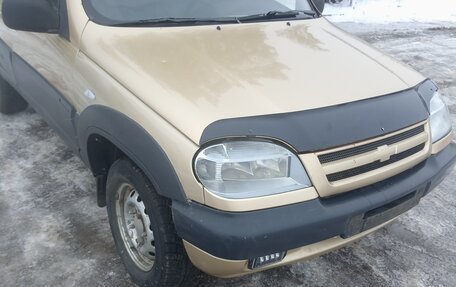 Chevrolet Niva I рестайлинг, 2004 год, 255 000 рублей, 4 фотография